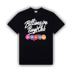 Billionaire Boys Club Align Short-Sleeve Tee 'Black'