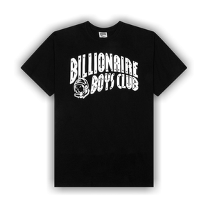 Billionaire Boys Club Curve Short-Sleeve Tee 'Black'