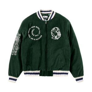 Billionaire Boys Club Wealth Jacket 'Rain Forest'
