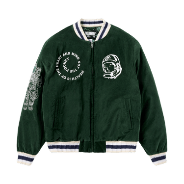Billionaire Boys Club Wealth Jacket 'Rain Forest'