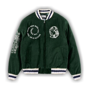 Billionaire Boys Club Wealth Jacket 'Rain Forest'
