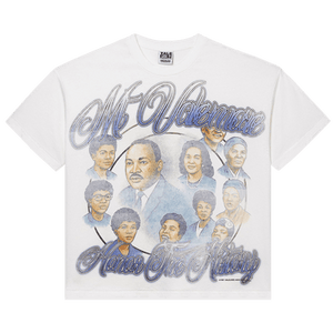 Vale Forever Mt Valemore Tee 'White'