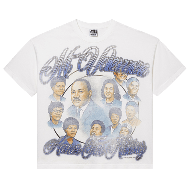 Vale Forever Mt Valemore Tee 'White'