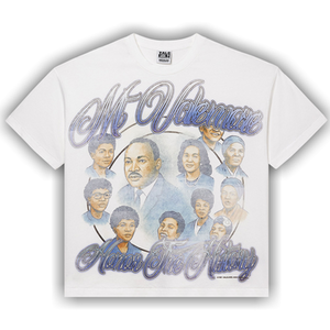 Vale Forever Mt Valemore Tee 'White'