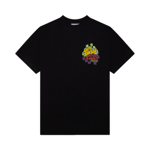 Anti Social Social Club Artic Snowmobile Tee 'Black'