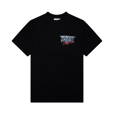 Anti Social Social Club Snow Cat Tee 'Black'