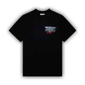 Anti Social Social Club Snow Cat Tee 'Black'