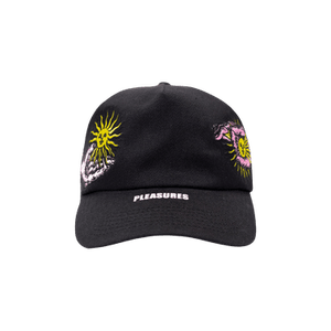 Pleasures Apollo Hat 'Black'