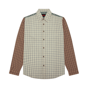 Pleasures Dazed Button Up 'Multicolor'