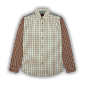 Pleasures Dazed Button Up 'Multicolor'