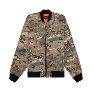 Pleasures Gen Camo Bomber 'Camo'