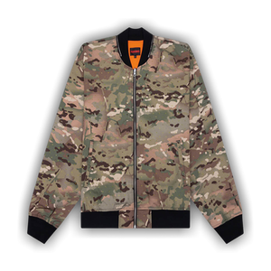 Pleasures Gen Camo Bomber 'Camo'
