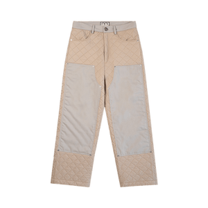 Eric Emanuel EE Quilted Pant 'Tan'