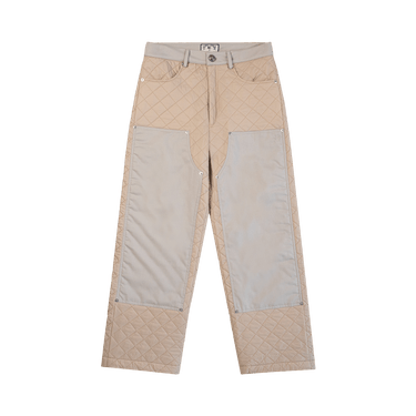 Eric Emanuel EE Quilted Pant 'Tan'