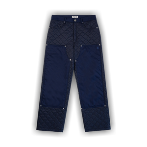 Eric Emanuel EE Quilted Pant 'Navy'