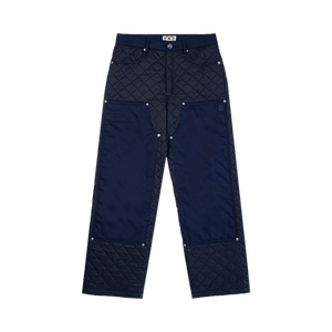 Eric Emanuel EE Quilted Pant 'Navy'