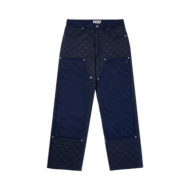 Eric Emanuel EE Quilted Pant 'Navy'