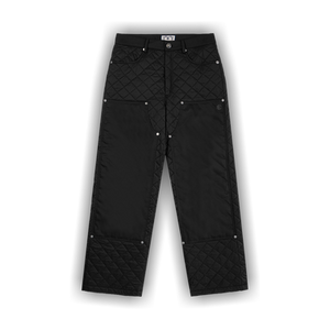 Eric Emanuel EE Quilted Pant 'Black'