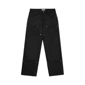 Eric Emanuel EE Quilted Pant 'Black'