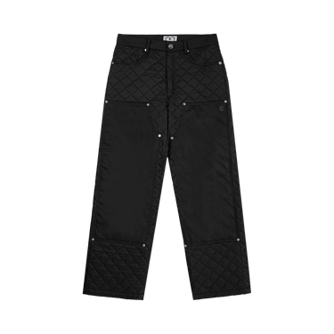 Eric Emanuel EE Quilted Pant 'Black'