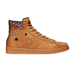 Bandulu x Converse Pro Leather High 'Paint Splatter - Flux'