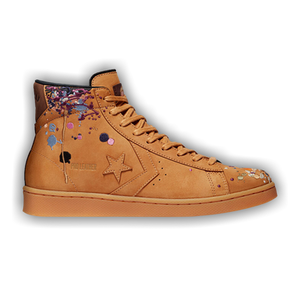 Bandulu x Converse Pro Leather High 'Paint Splatter - Flux'