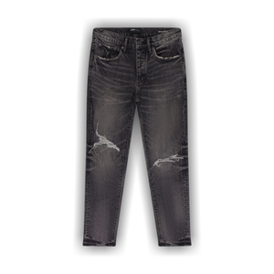 PURPLE BRAND Skinny Week Old Wash 'Black'