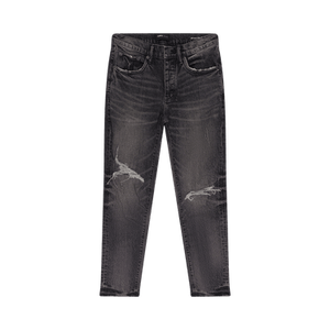 PURPLE BRAND Skinny Week Old Wash 'Black'