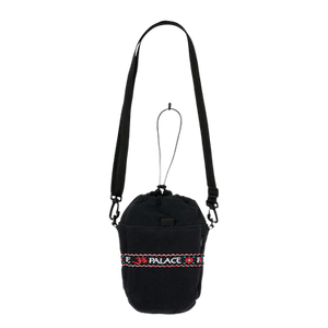 Palace Polartec Om Cinch Bag 'Black'