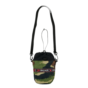 Palace Polartec Om Cinch Bag 'Woodland Camo'