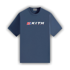 Kith Union K Sport Logo Tee 'Nocturnal'