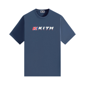 Kith Union K Sport Logo Tee 'Nocturnal'