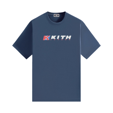 Kith Union K Sport Logo Tee 'Nocturnal'