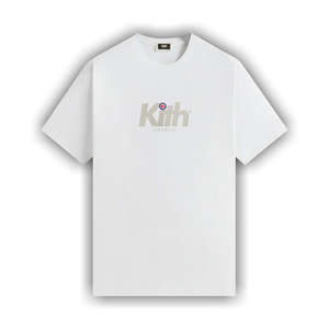 Kith Modernist Logo Tee 'White'
