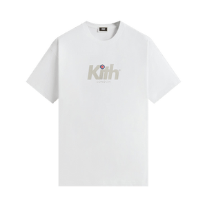 Kith Modernist Logo Tee 'White'