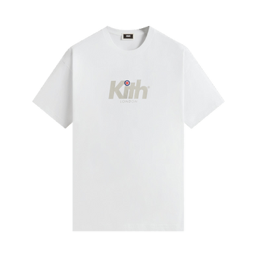 Kith Modernist Logo Tee 'White'