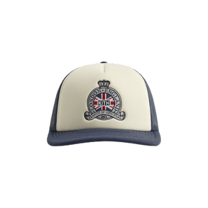 Kith London Two Tone Poly Foam Nolan Trucker Hat 'Nocturnal'