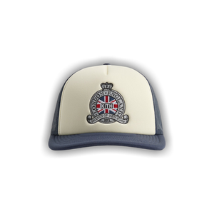 Kith London Two Tone Poly Foam Nolan Trucker Hat 'Nocturnal'