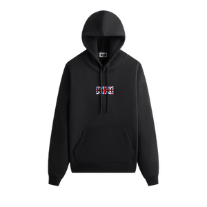 Kith London Classic Logo Nelson Hoodie 'Black'