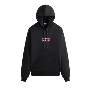 Kith London Classic Logo Nelson Hoodie 'Black'