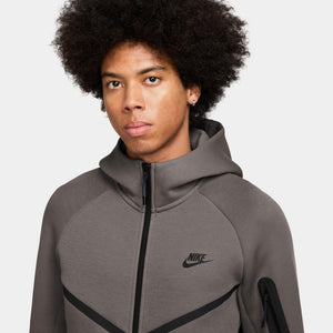 Nike Sportswear Tech Fleece Windrunner 'Cave Stone/Black'