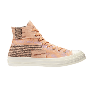 Converse Chuck 70 High 'Patchwork - Peach'