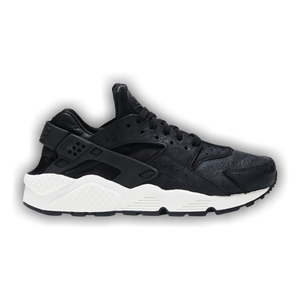 Nike Wmns Air Huarache Run Premium 'Black'