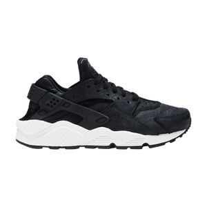 Nike Wmns Air Huarache Run Premium 'Black'