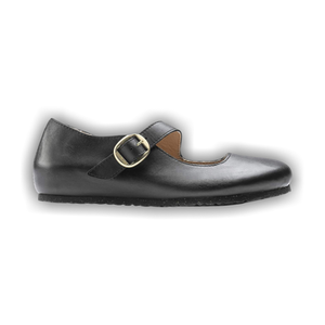 Birkenstock Wmns Tracy Leather 'Black'