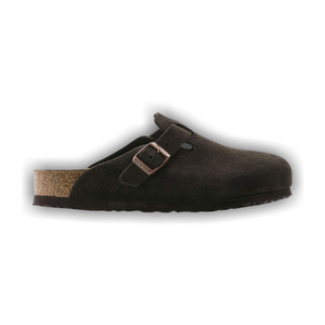 Birkenstock Boston Soft Footbed 'Mocha'