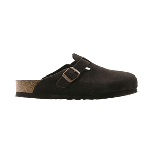 Birkenstock Boston Soft Footbed 'Mocha'