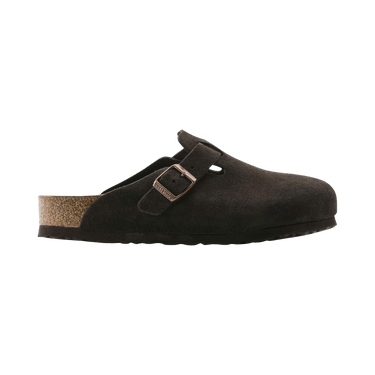 Birkenstock Boston Soft Footbed 'Mocha'