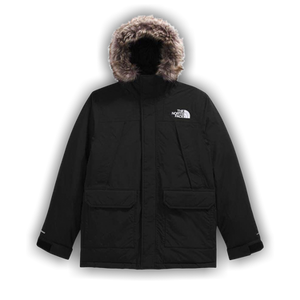 The North Face McMurdo Parka 'Black'
