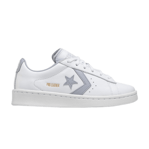 Converse Pro Leather Low 'White Gravel'